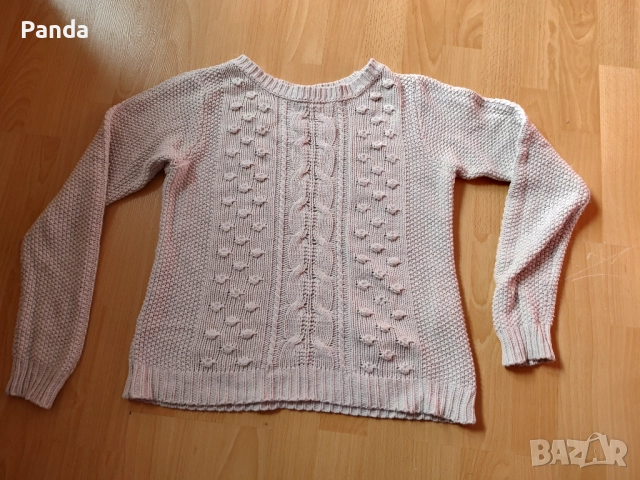 Пуловер Zara - ангора