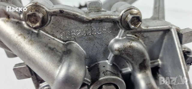 Маслена Помпа Пежо 3008 5008 508 Ситроен Ц5 Ц4 ДС5 2.0 ХДИ Peugeot Citroen C5 C4 DS5 2.0 HDI , снимка 2 - Части - 50647186