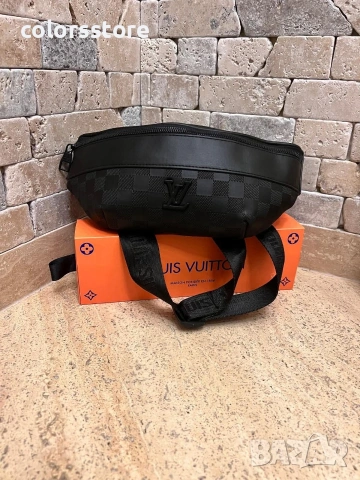 Мъжка чанта Louis Vuitton/IM94n, снимка 3 - Чанти - 53330282