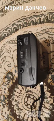 Уокмен записваш диктофон sony tcm-85v, снимка 6 - Аудиосистеми - 56261947