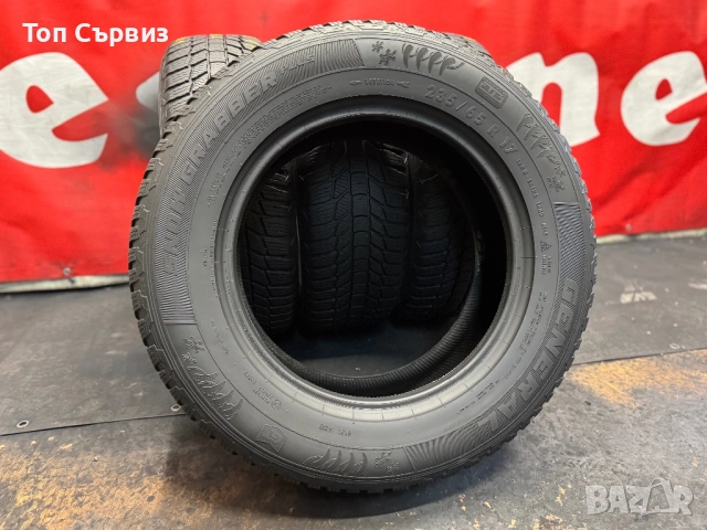 235 65 17, Зимни гуми, General SnowGrabberPLLS, 4 броя, снимка 5 - Гуми и джанти - 52793159
