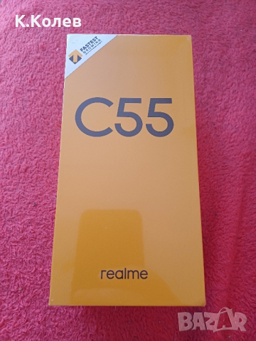 Realme C55, снимка 3 - Други - 44810628