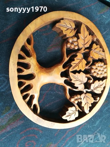 ДЪРВОТО НА ЖИВОТА 20СМ 0305221909, снимка 13 - Антикварни и старинни предмети - 36647787