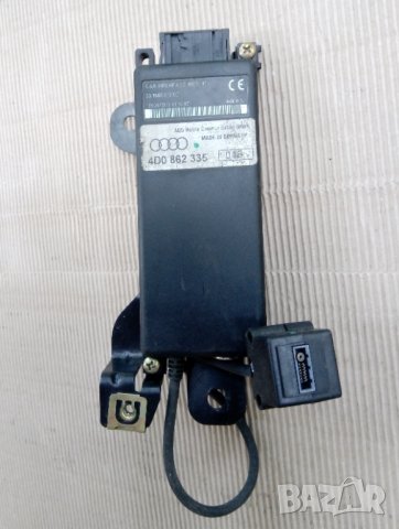 модул / управление за телефон Audi, снимка 5 - Части - 37033426