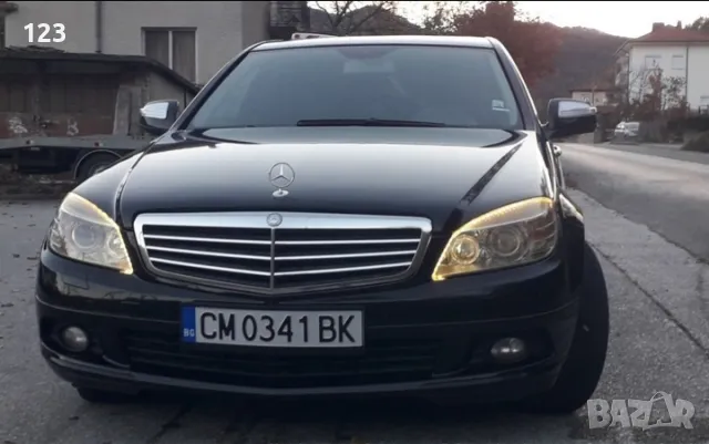 Mercedes-Benz C 220 , снимка 3 - Автомобили и джипове - 48784956