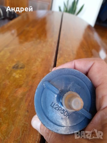 Стар горивен филтър, снимка 3 - Други ценни предмети - 42768780