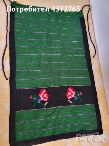 Различни видове престилки за носии, снимка 4 - Антикварни и старинни предмети - 52166833