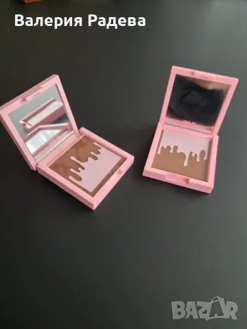 Пудра за лице KYLIE GENNER, снимка 6 - Декоративна козметика - 48916375