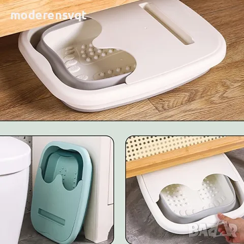 Сгъваема ваничка за крака и място за телефон, снимка 5 - Други - 49642532