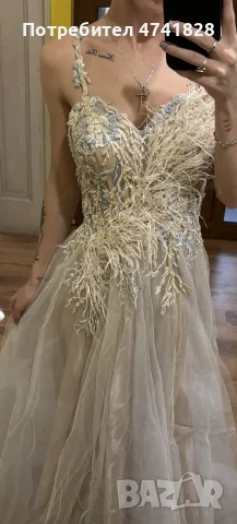 официална рокля , снимка 2 - Рокли - 56211764