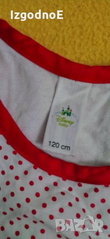 Бебешко чувалче на Дисни Мини Маус, снимка 5 - Спални чували за бебета и деца - 35297824