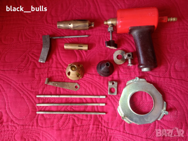 горелка , газова горелка , снимка 3 - Други машини и части - 53333597