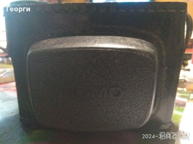 Фотоапарат Смяна 8 М, снимка 6 - Други ценни предмети - 44802822