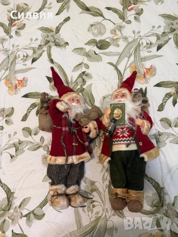 Дядо Коледа , снимка 5 - Декорация за дома - 52826427