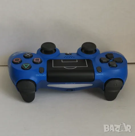 РЯДЪК Sony PS4 Wireless Dualshock Controller F.C. Football Club Limited Edition CUH-ZCT2E 5V-1500mA, снимка 3 - Аксесоари - 55988183