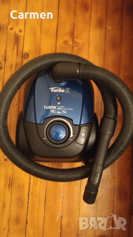 Прахосмукачка LG V-CP743RD, снимка 8 - Прахосмукачки - 52430286