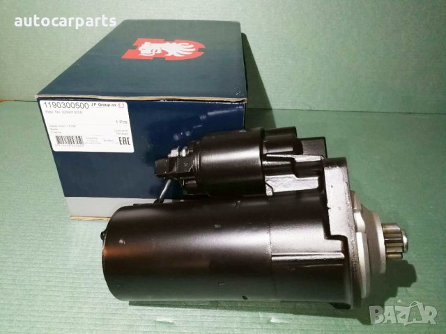 НОВ стартер за AUDI, SKODA, SEAT, VW, MERCEDES-BENZ и FORD , снимка 2 - Части - 30720689