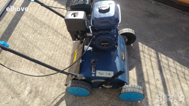 Скарификатор за трева Einhell BG-SC 2240 P, снимка 6 - Градинска техника - 39925709