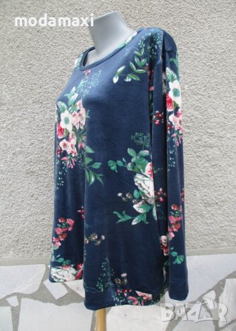4XL+ Нова  блуза C&A , снимка 6 - Блузи с дълъг ръкав и пуловери - 40340986