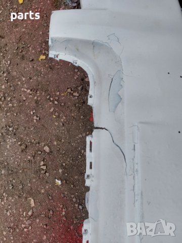 Предна Броня Шевролет Авео - Chevrolet Aveo N, снимка 5 - Части - 36905951