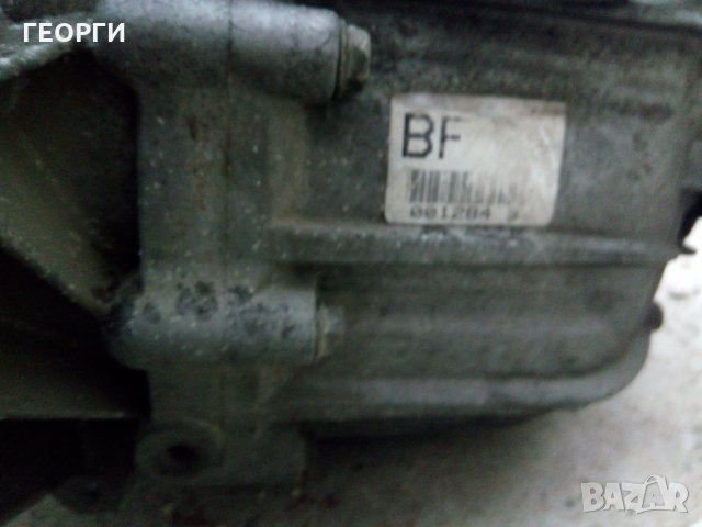 Скоростна кутия Шевролет Каптива, снимка 3 - Части - 30620966