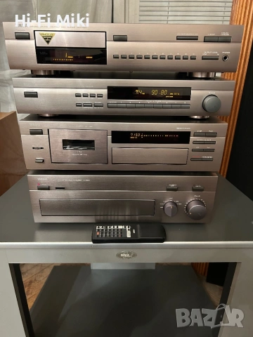 Сет YAMAHA YAMAHA  AX-590 ;CDX-580; KX-480;TX-480, снимка 9 - Аудиосистеми - 54010337