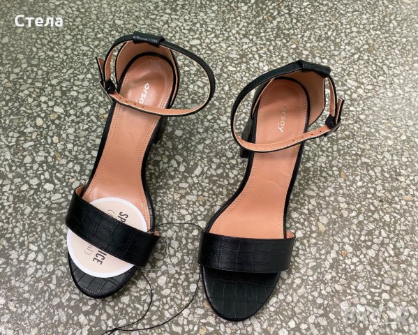 ORSAY дамски елегантни обувки, нови, снимка 2 - Дамски обувки на ток - 34295424