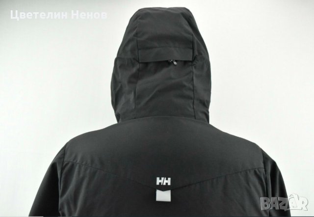 дамско Яке Parka Helly Hansen, снимка 8 - Якета - 30925294