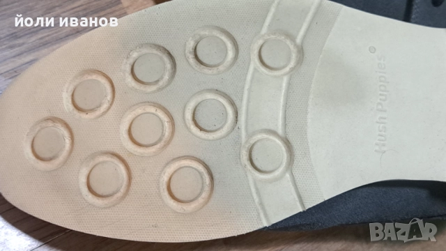 Huch Puppies-мъжки кожени обувки 45 и  43 номер, снимка 11 - Маратонки - 52887911