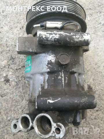 Компресор климатик Дачия,Рено,Нисан, Лада, снимка 3 - Части - 29763141