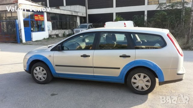 FORD FOCUS 1.6HDI 109PS на части, снимка 6 - Автомобили и джипове - 32162931