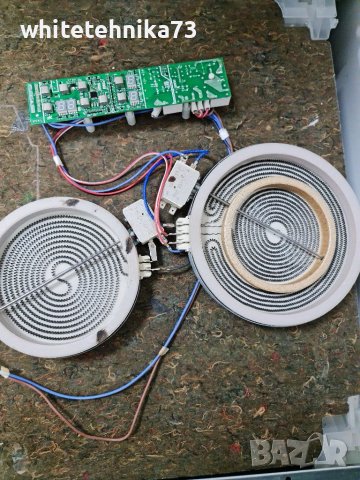 Плот eurolux ECH4 TC3 FV, снимка 2 - Котлони - 37244003