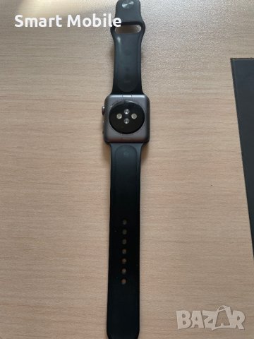 Продавам Apple Watch Sport 42mm (1st gen), снимка 4 - Смарт гривни - 38435271