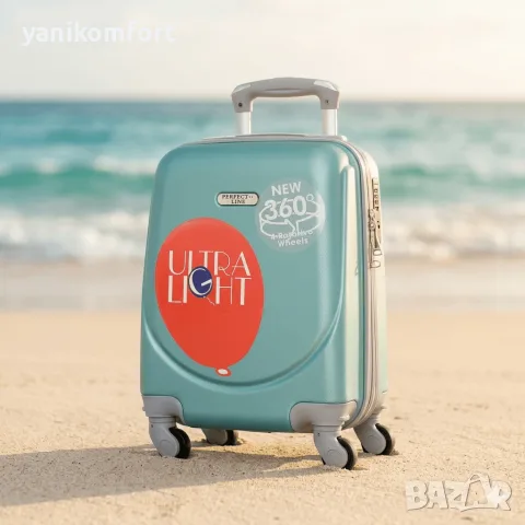 Куфар за ръчен багаж 40/30/20 за Wizz Air и Ryanair – различни цветове, снимка 18 - Куфари - 56200127