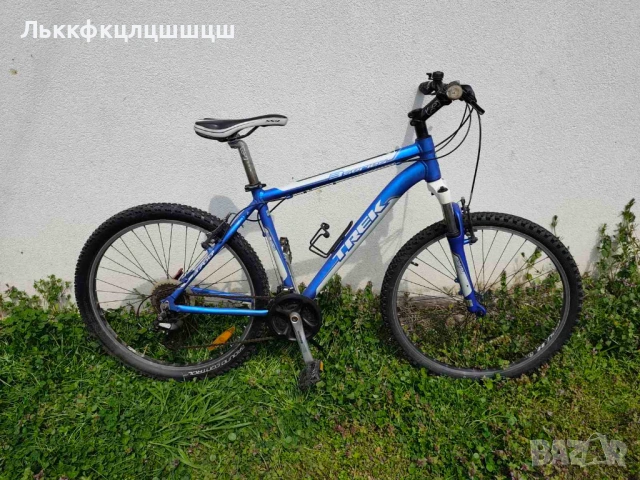 Велосипед TREK 26 цола, снимка 3 - Велосипеди - 54179245