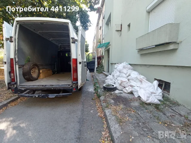 Транспортни и хамалски услуги-София , снимка 6 - Транспортни услуги - 50810450