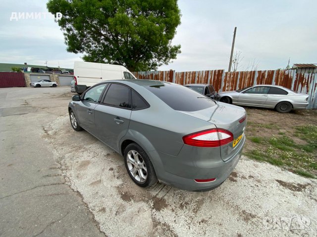 ford mondeo mk4 2.0 tdci на части форд мондео мк 4 тдци седан, снимка 6 - Автомобили и джипове - 36914936