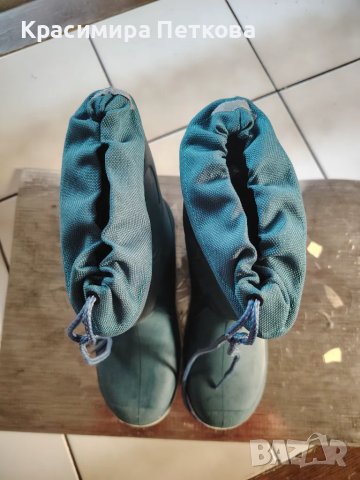 Детски гумени ботуши Pepperts номер 35 , снимка 5 - Детски боти и ботуши - 48621597