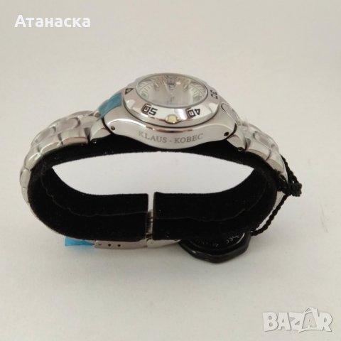 Atlanta Braves - чисто нов английски дизайнерски часовник, снимка 3 - Дамски - 31232554