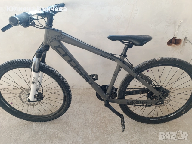 Колело cross Dexter , снимка 5 - Велосипеди - 52916261