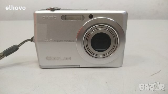 Фотоапарат Casio EX-Z600