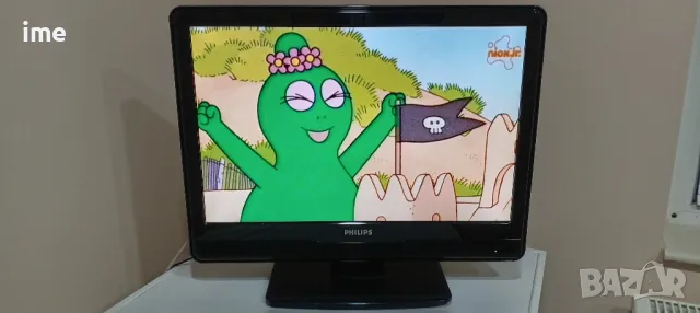 LCD телевизор Philips НОМЕР 38. Model 22PFL3403D/10. 22инча 56СМ., снимка 7 - Телевизори - 48182347