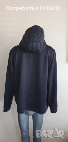 Aeronautica Militare Mens Jacket Size 58 / XL - 2 XL ОРИГИНАЛ! 2бр. Мъжки преходни Якета!, снимка 7 - Якета - 51609426