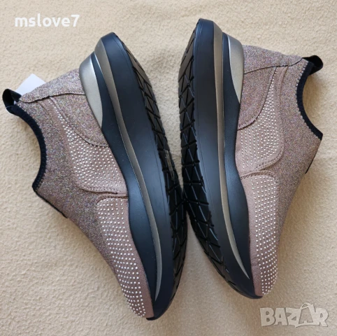 Нови обувки, снимка 4 - Дамски ежедневни обувки - 51305715