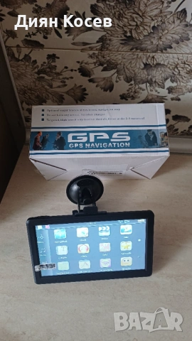 GPS навигация за коля, снимка 4 - Навигация за кола - 53934472