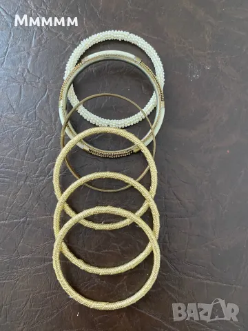 Гривни 6 броя, снимка 3 - Гривни - 47741953