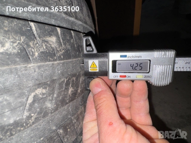 Гуми bridgestone alenza 245/40/21, снимка 3 - Гуми и джанти - 54054714