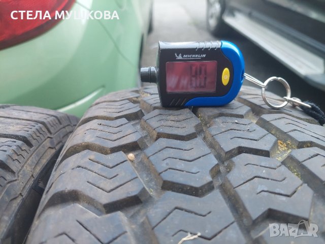 215 60 17 С  единички, снимка 16 - Гуми и джанти - 42473850