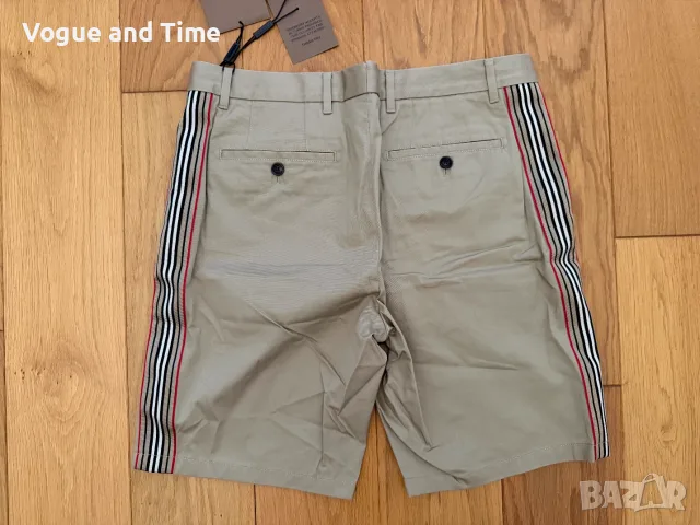 Къси панталони Burberry, снимка 15 - Къси панталони - 55799885
