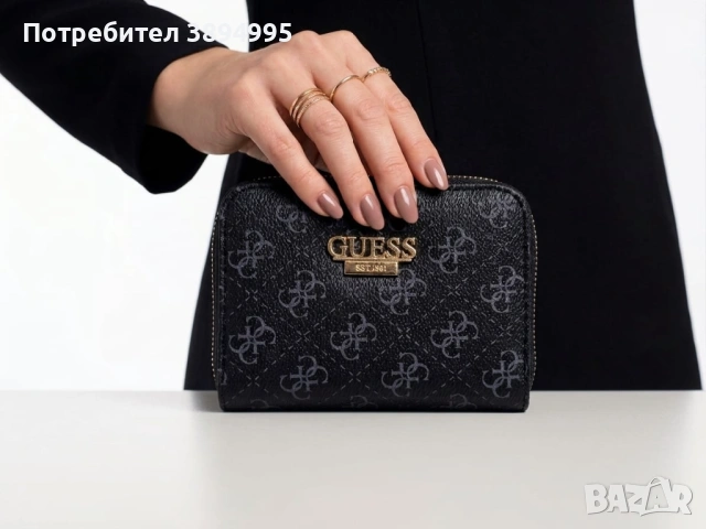 Дамски чанти: GUESS (6 модели), снимка 6 - Чанти - 54301645